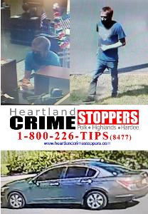 Bank Robbery suspect Bank Robbery suspect