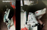 Business Burglary Suspects