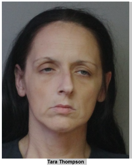 PCSO deputies arrest Lakeland woman for stealing several identities